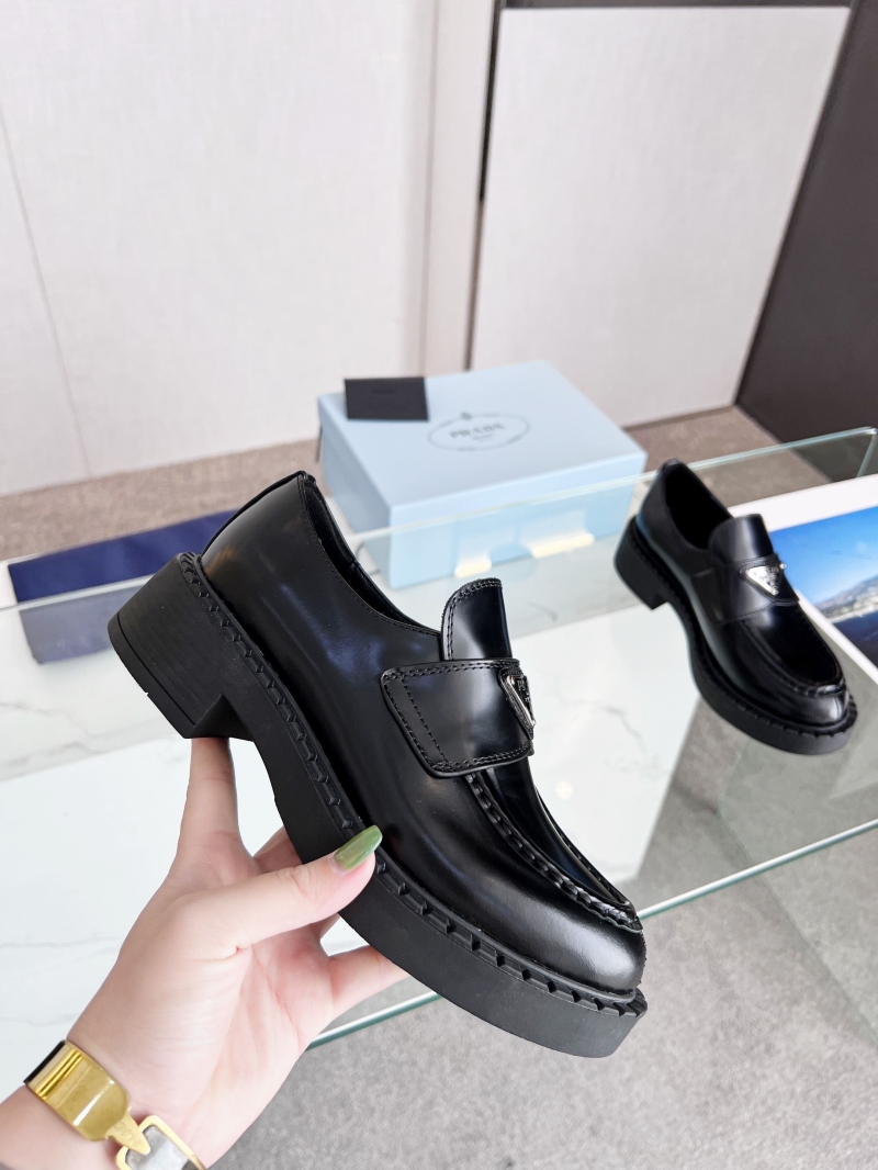 Prada Leather Shoes